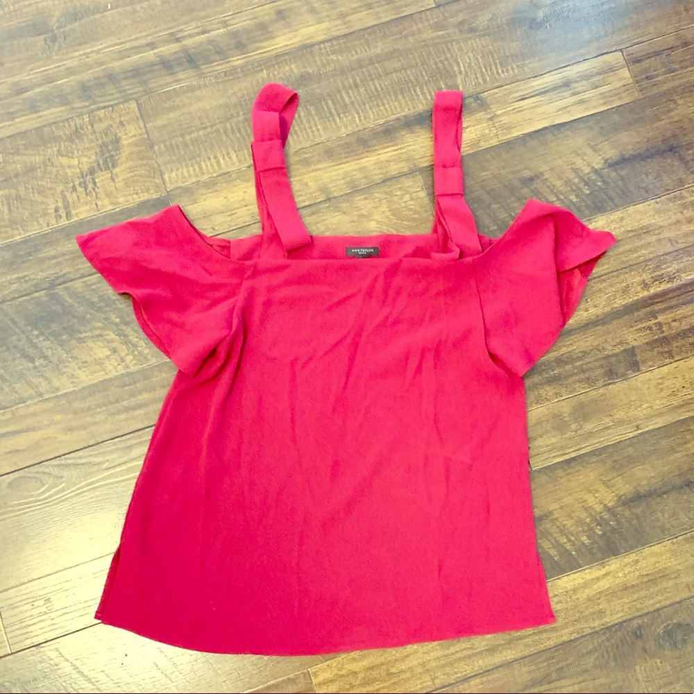 Ann Taylor Blouse size XS